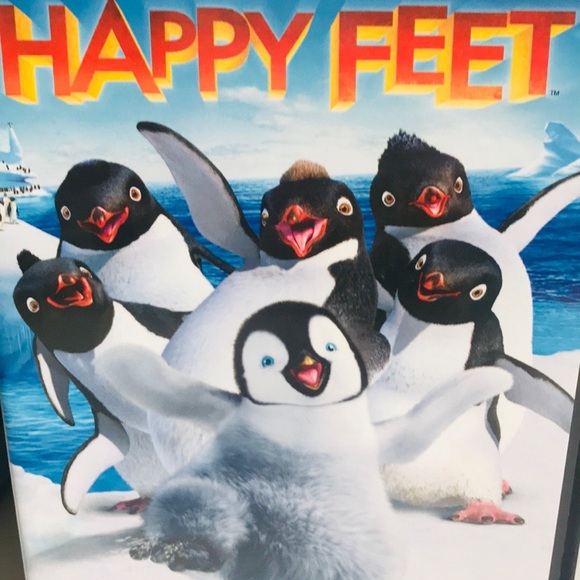 🕷️DELETE ON 10/28🕷️ Movie “Happy Feet” - Picture 3 of 7